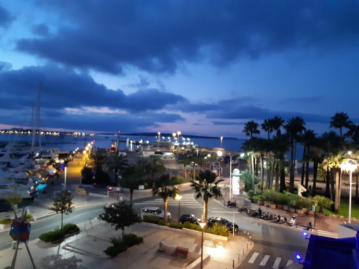 Sun Beam Cannes Apartment Екстериор снимка
