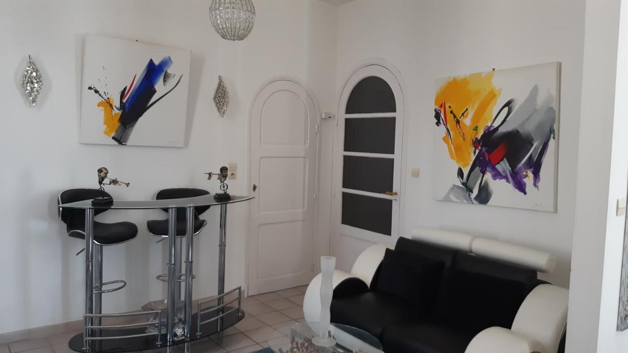 Sun Beam Cannes Apartment Екстериор снимка